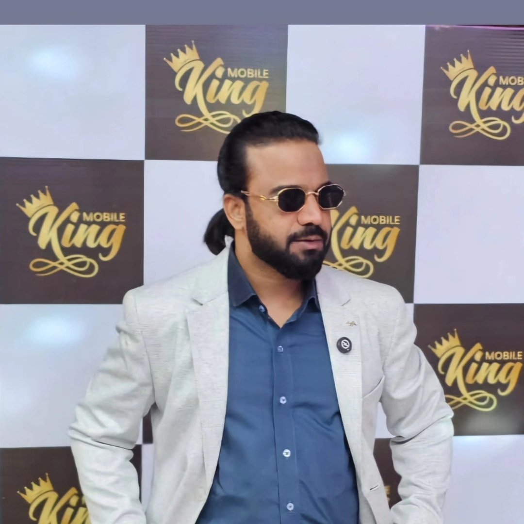 Mobile King of Kondhwa – Owner