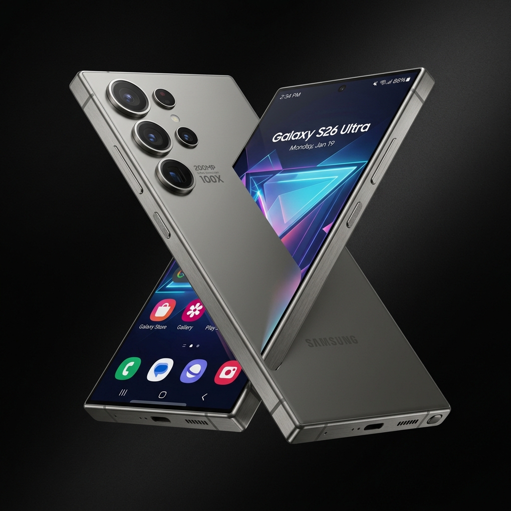 Samsung Galaxy S26 Ultra