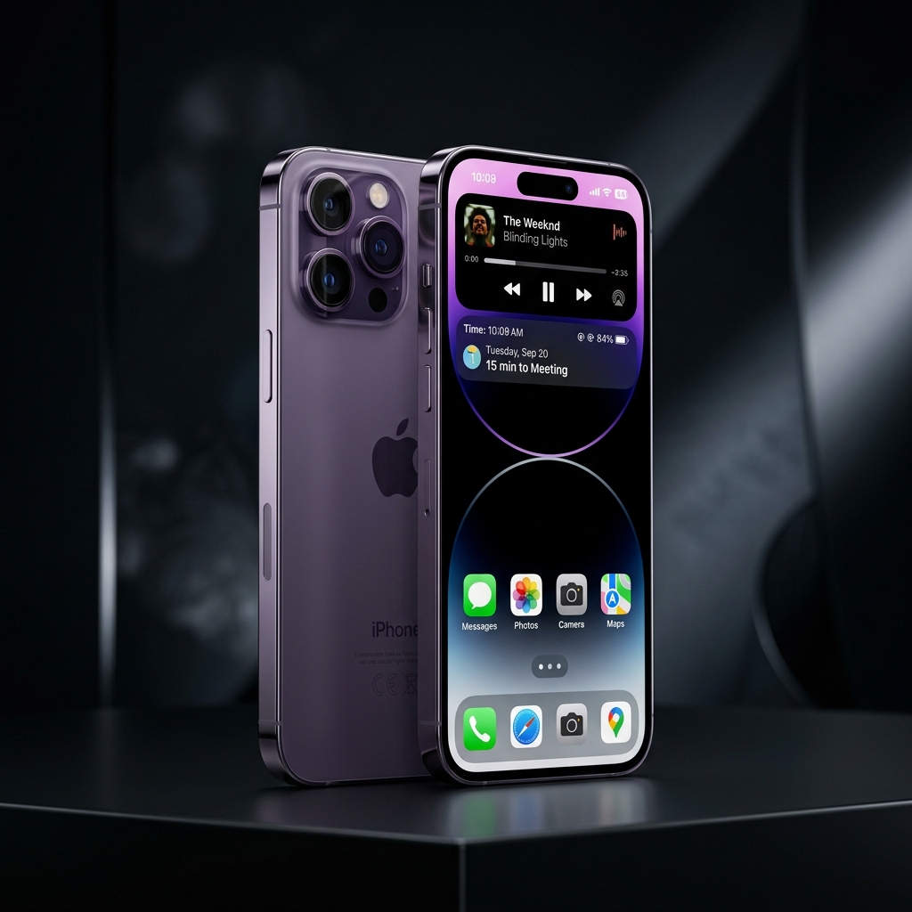 iPhone 14 Pro