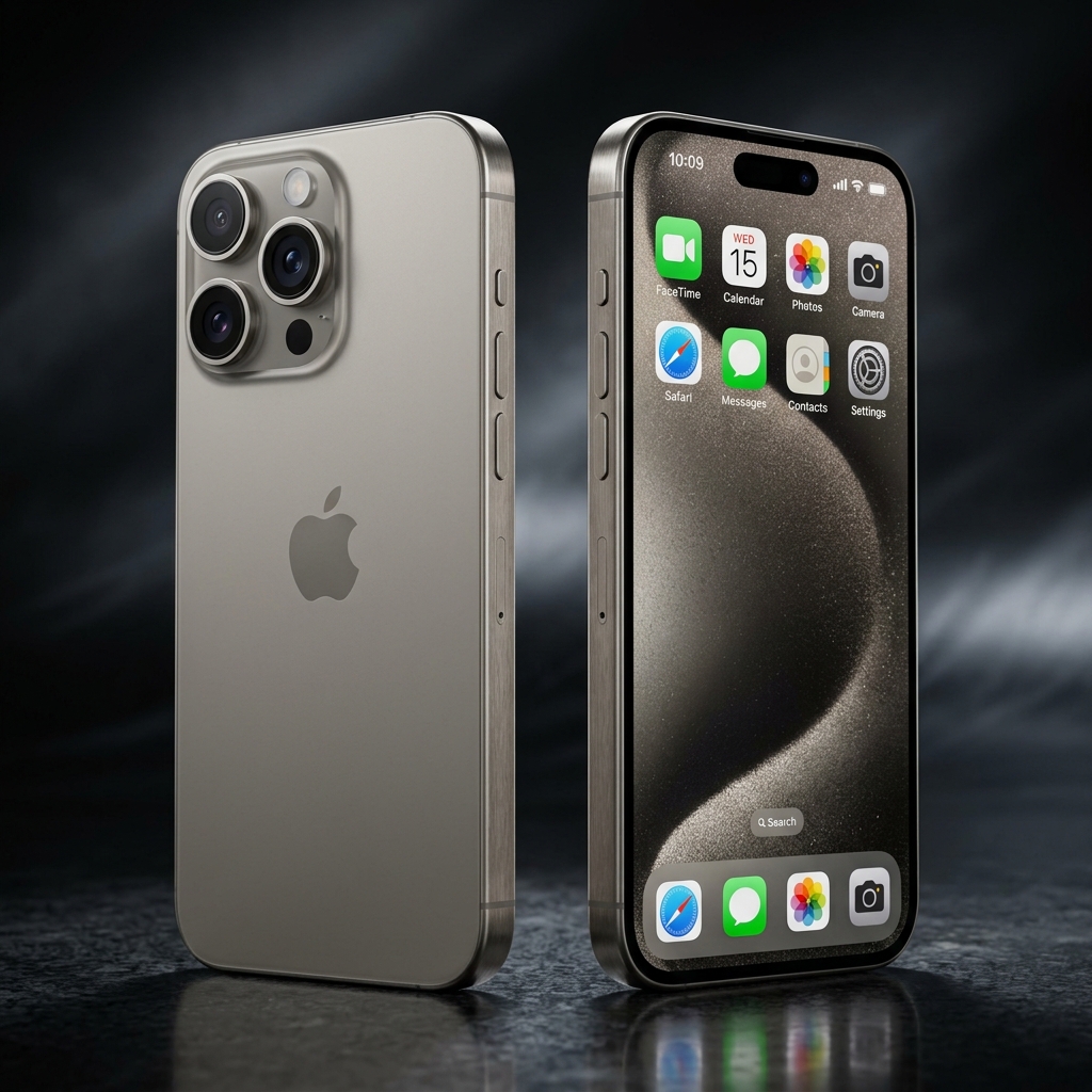 iPhone 15 Pro Max