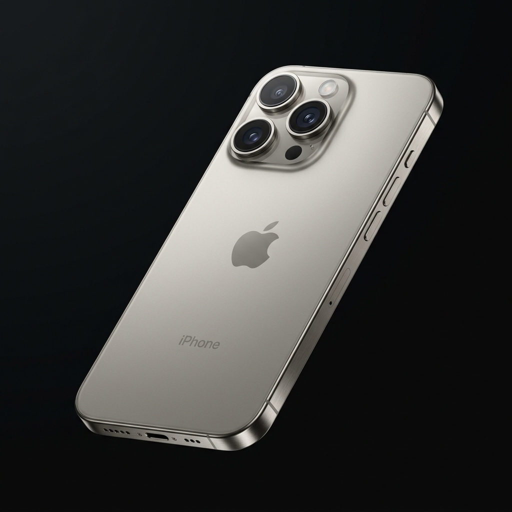 iPhone 15